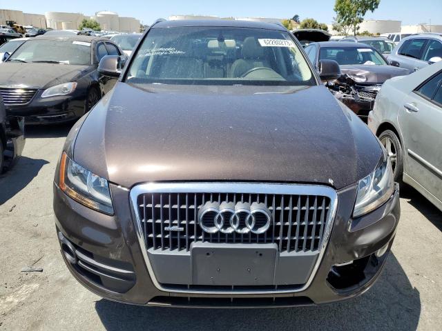 Photo 5 from auction – 2011 AUDI Q5 PREMIUM with VIN WA1CFAFP4BA091691