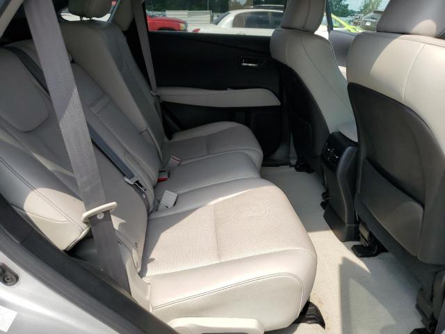 Photo 11 from auction – 2013 LEXUS RX 350 BAS with VIN 2T2BK1BA9DC221120