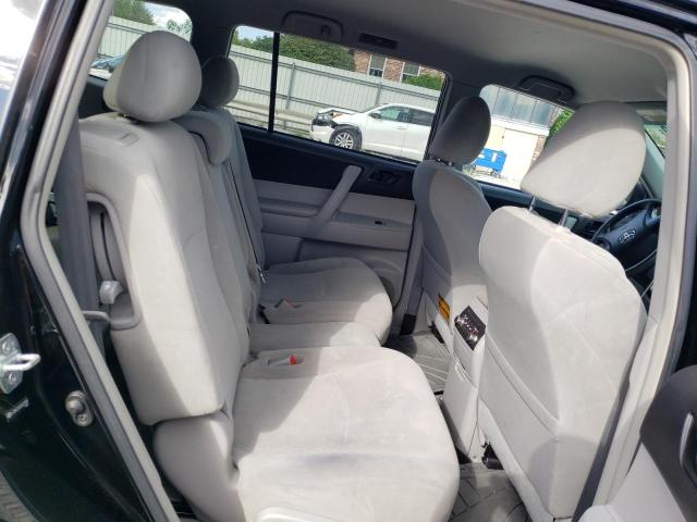 Photo 10 from auction – 2010 TOYOTA HIGHLANDER with VIN 5TDBK3EH0AS001666