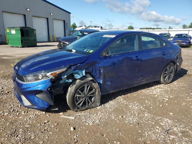 KIA FORTE LX 2023 with VIN 3KPF24AD5PE549918 - Photo from auction