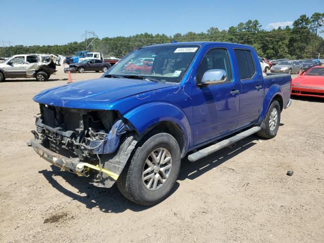 NISSAN FRONTIER S 2015 with VIN 1N6AD0ER4FN703450 - Photo from auction