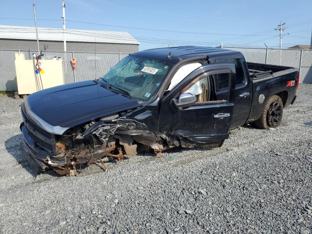 Photo 1 from auction – 2010 CHEVROLET SILVERADO with VIN 3GCRKTE35AG177811