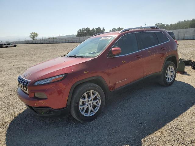 JEEP CHEROKEE L 2014 with VIN 1C4PJMCS6EW272766 - Photo from auction