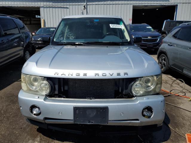 Photo 5 from auction – 2008 LAND ROVER RANGE ROVE with VIN SALME15428A269264