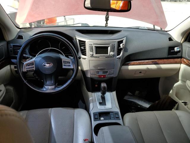 Photo 8 from auction – 2013 SUBARU LEGACY 2.5 with VIN 4S3BMBK68D3018177