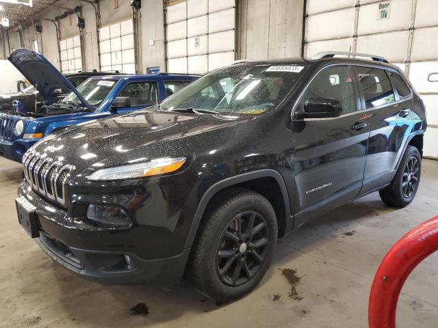 JEEP CHEROKEE L 2016 with VIN 1C4PJMCS9GW163012 - Photo from auction