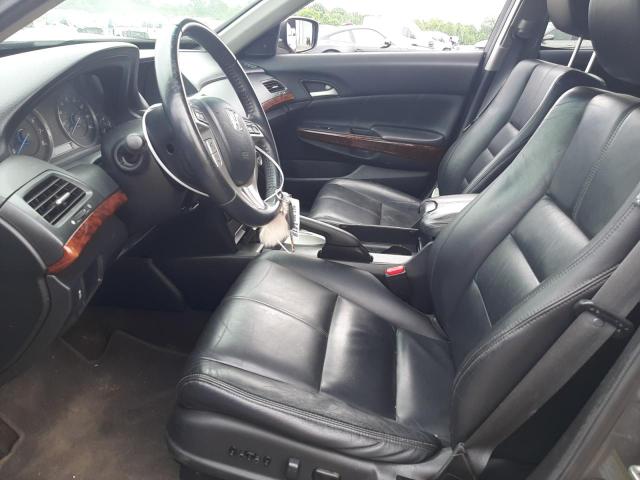 Photo 7 from auction – 2010 HONDA ACCORD with VIN 5J6TF2H54AL014713