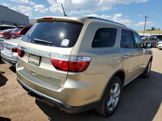 Photo 3 from auction – 2012 DODGE DURANGO CI with VIN 1C4SDJET9CC183097
