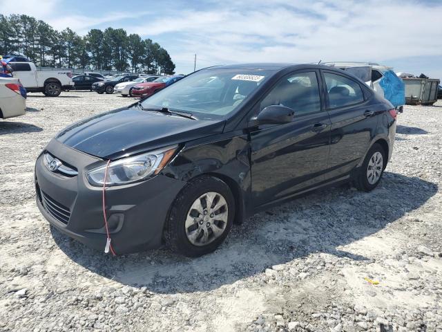 Photo 1 from auction – 2017 HYUNDAI ACCENT SE with VIN KMHCT4AE4HU250217