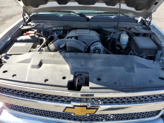 Photo 11 from auction – 2013 CHEVROLET SILVERADO with VIN 3GCPKSE77DG243641