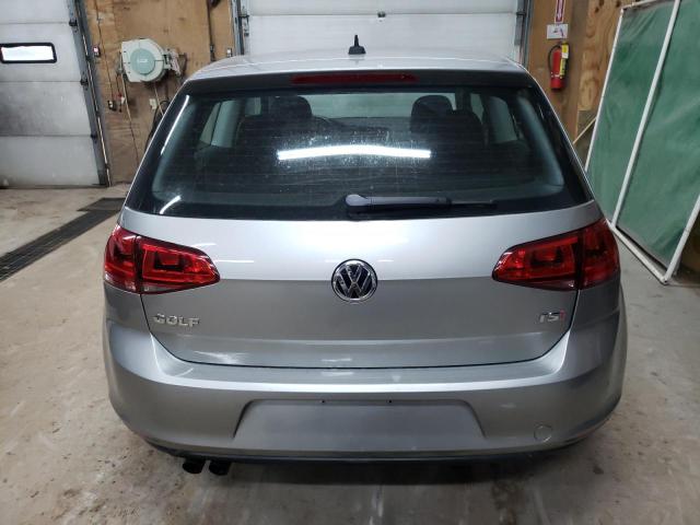 Photo 6 from auction – 2015 VOLKSWAGEN GOLF with VIN 3VW917AU1FM087425
