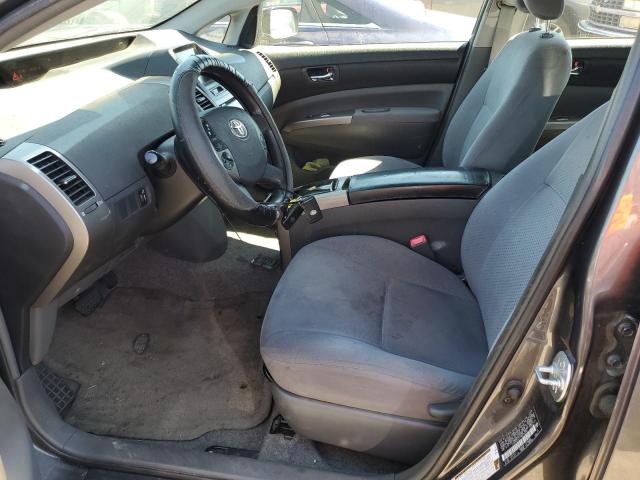 Photo 7 from auction – 2007 TOYOTA PRIUS with VIN JTDKB20U173216434