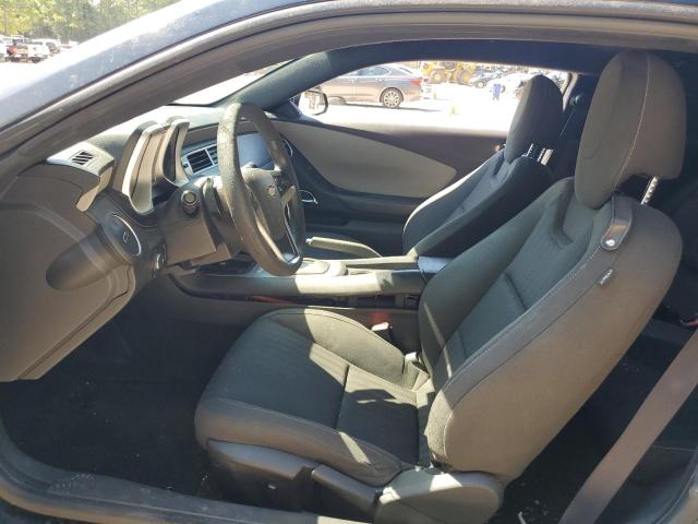 Photo 7 from auction – 2013 CHEVROLET CAMARO LS with VIN 2G1FA1E35D9150349