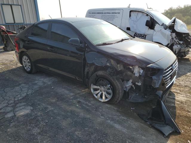Zdjęcie 4 z aukcji – 2022 HYUNDAI ACCENT SE z VIN 3KPC24A67NE166774
