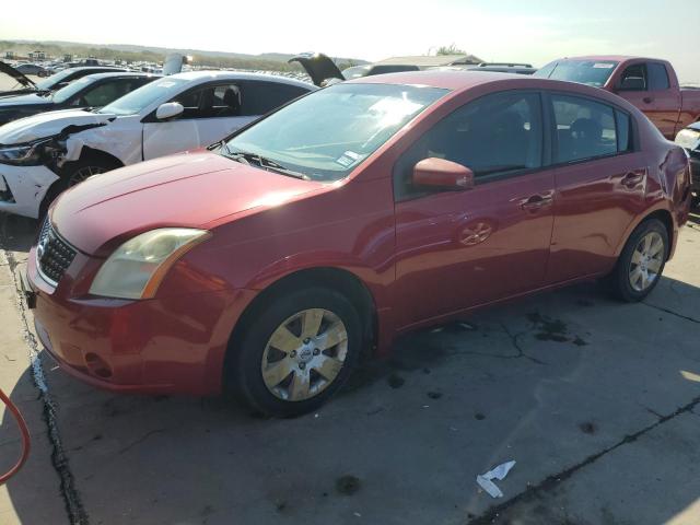 NISSAN SENTRA 2.0 2009 with VIN 3N1AB61E89L662763 - Photo from auction