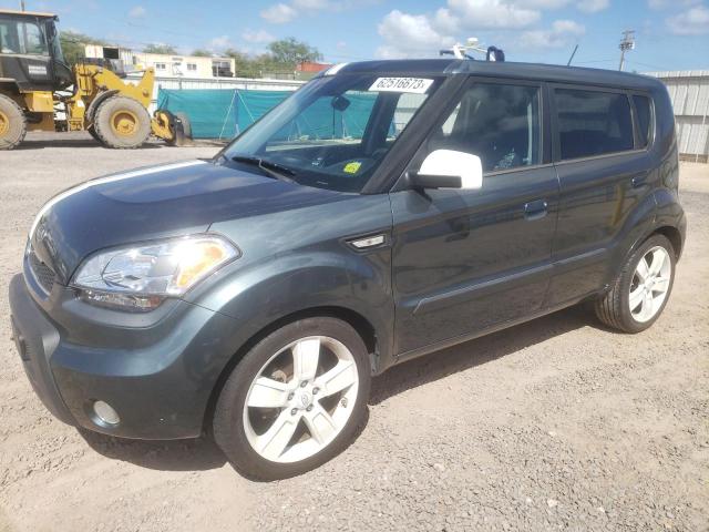 KIA SOUL + 2010 with VIN KNDJT2A2XA7071433 - Photo from auction