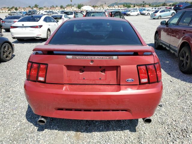 Photo 6 from auction – 2002 FORD MUSTANG with VIN 1FAFP40452F202127