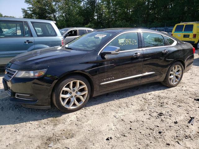 CHEVROLET IMPALA LTZ 2014 with VIN 1G1155S35EU152536 - Photo from auction