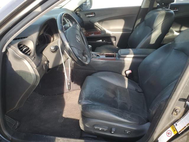 Снимка 7 от търг – 2006 LEXUS IS 250 с VIN JTHBK262762010236