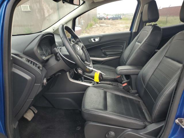 Photo 7 from auction – 2020 FORD ECOSPORT T with VIN MAJ6S3KL2LC312522