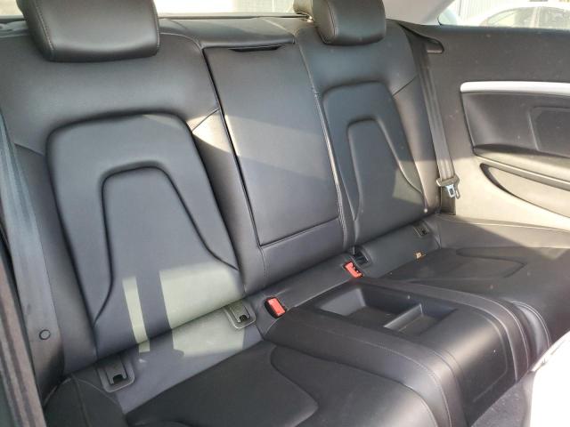Photo 10 from auction – 2015 AUDI A5 PREMIUM with VIN WAUMFAFR1FA032208