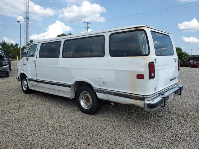 Photo 2 from auction – 1991 DODGE RAM WAGON with VIN 2B5WB35Z1MK453683