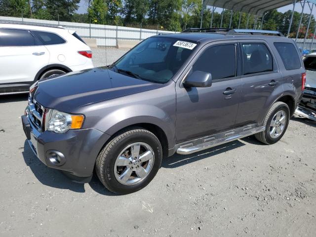 FORD ESCAPE LIM 2011 with VIN 1FMCU0E75BKC59268 - Photo from auction