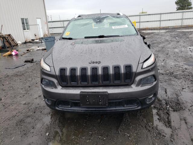 Фото 5 с аукциона – 2014 JEEP CHEROKEE L с VIN 1C4PJMCS4EW227664