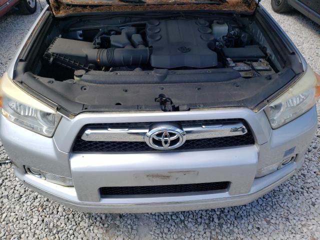 Photo 11 from auction – 2010 TOYOTA 4RUNNER SR with VIN JTEBU5JR4A5002082