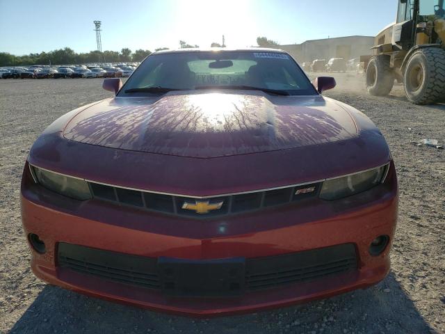 Photo 5 from auction – 2014 CHEVROLET CAMARO LT with VIN 2G1FB1E34E9227999
