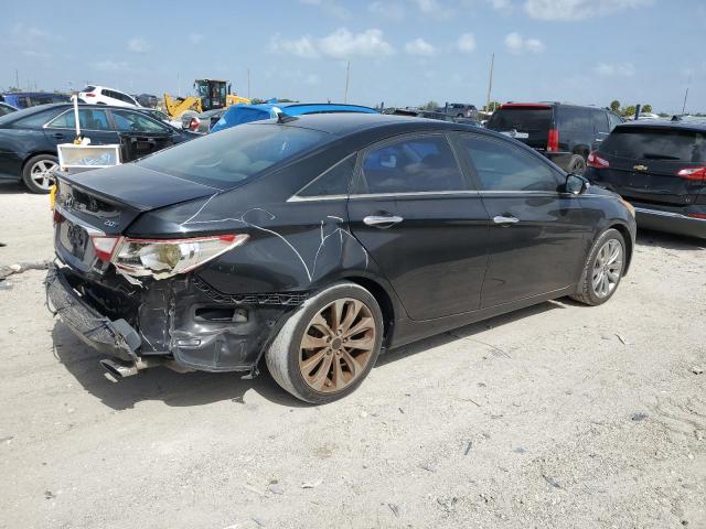 Photo 3 from auction – 2012 HYUNDAI SONATA SE with VIN 5NPEC4AB6CH470044