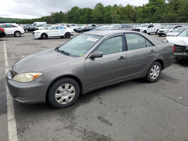TOYOTA CAMRY LE 2002 with VIN 4T1BE30K92U627283 - Photo from auction