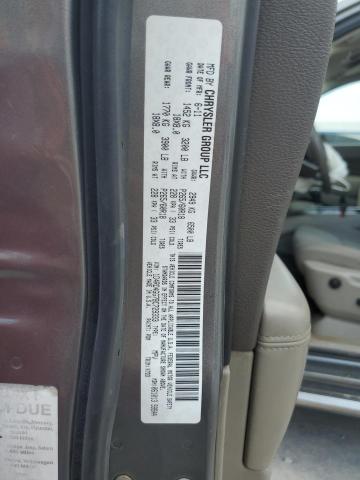 Photo 14 from auction – 2011 DODGE DURANGO CR with VIN 1D4RD4GG7BC729333