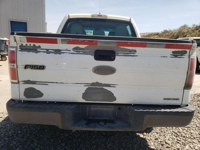 Photo 6 from auction – 2011 FORD F150 SUPER with VIN 1FTFW1EF5BKD87213