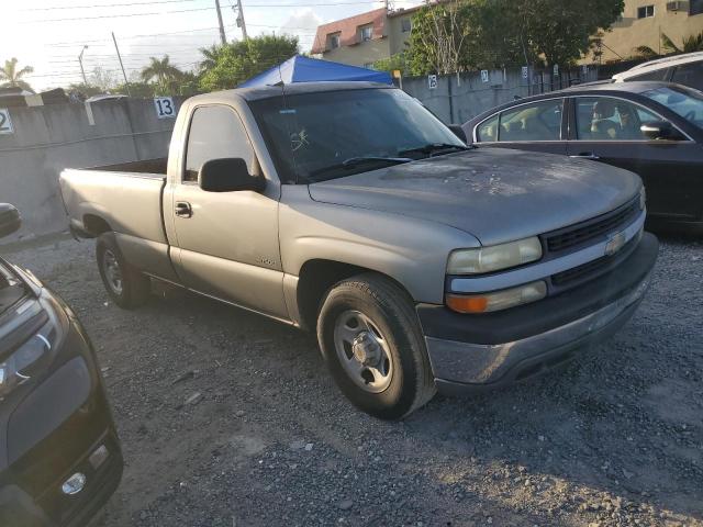 Zdjęcie 4 z aukcji – 2000 CHEVROLET SILVERADO z VIN 1GCEC14W5YE248423