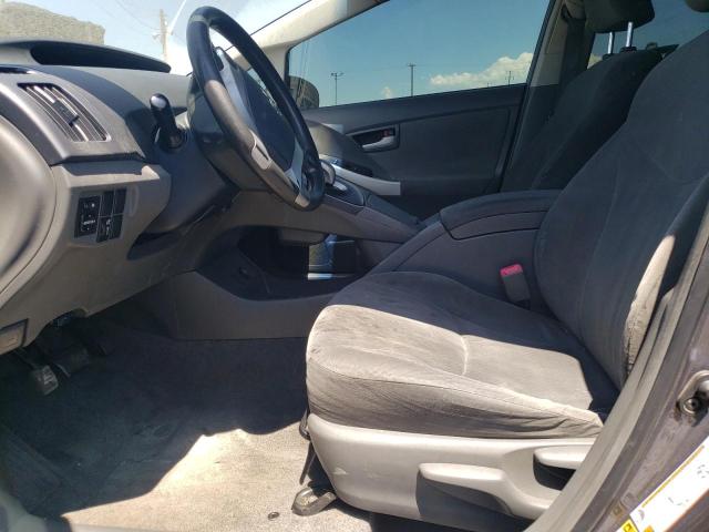 Photo 7 from auction – 2010 TOYOTA PRIUS with VIN JTDKN3DU5A5219629