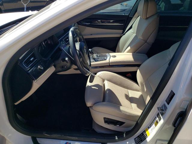 Photo 7 from auction – 2010 BMW 750 LI XDR with VIN WBAKC8C57ACY68256