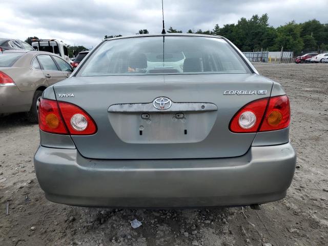 Photo 6 from auction – 2003 TOYOTA COROLLA CE with VIN 2T1BR32E23C021242
