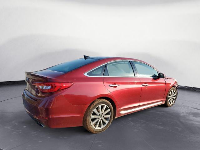 Photo 3 from auction – 2016 HYUNDAI SONATA SPO with VIN 5NPE34AF7GH331484