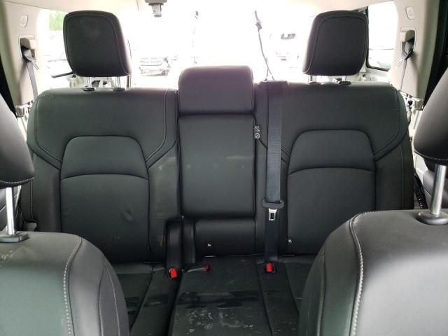Photo 10 from auction – 2022 NISSAN PATHFINDER with VIN 5N1DR3CC6NC270334