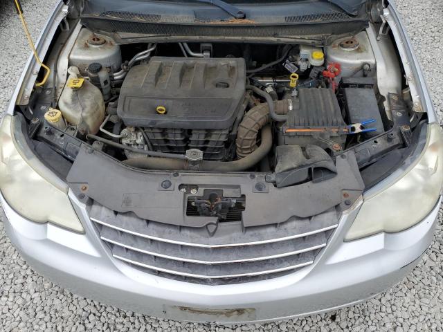 Photo 11 from auction – 2008 CHRYSLER SEBRING with VIN 1C3LC45KX8N284150