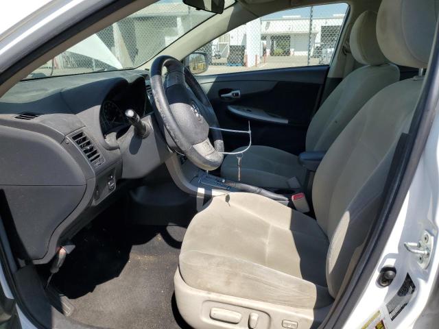 Photo 7 from auction – 2013 TOYOTA COROLLA BA with VIN 2T1BU4EE2DC930938