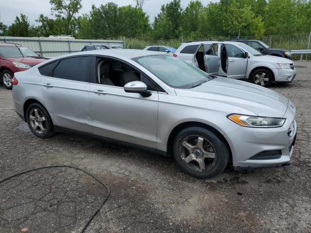 Photo 4 from auction – 2013 FORD FUSION S with VIN 3FA6P0G71DR278944