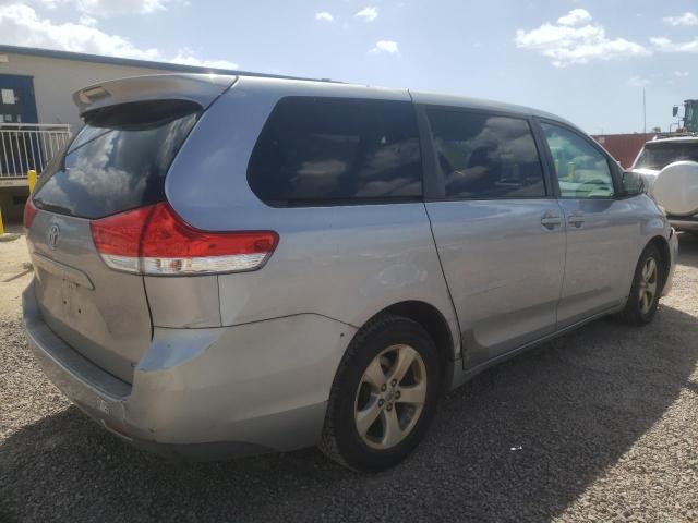 Photo 3 from auction – 2011 TOYOTA SIENNA LE with VIN 5TDKK3DC2BS017844