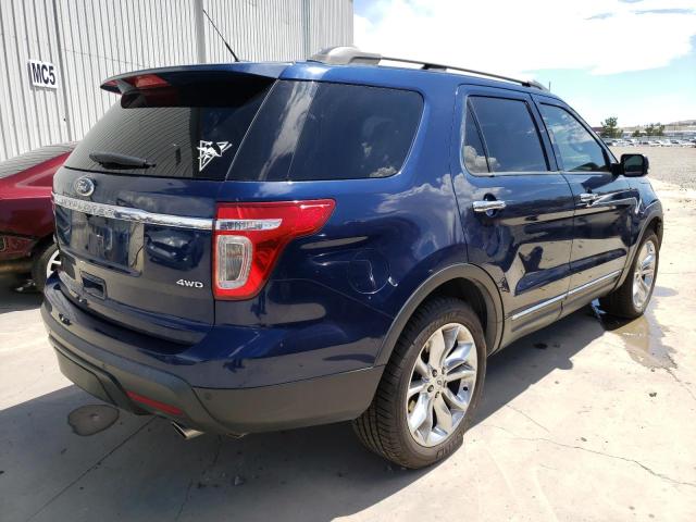 Photo 3 from auction – 2012 FORD EXPLORER L with VIN 1FMHK8F84CGA04990