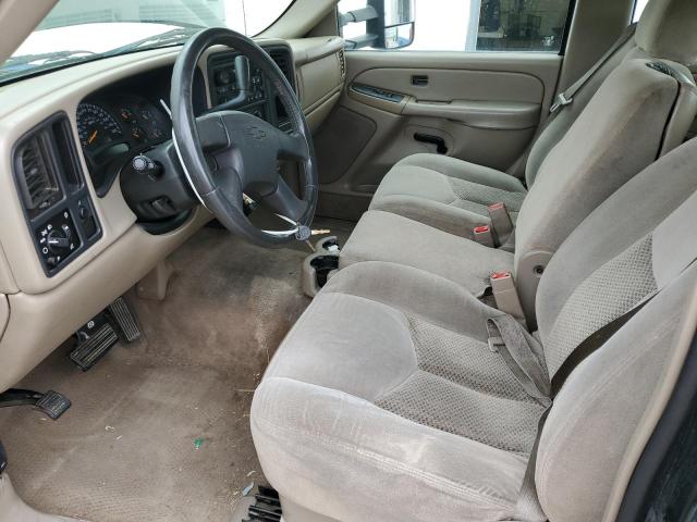 Photo 7 from auction – 2004 CHEVROLET SILVERADO with VIN 1GCHC23U94F224312