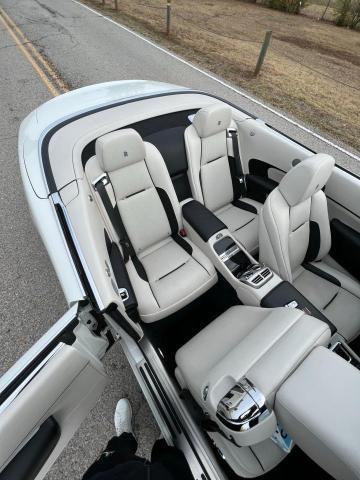 Photo 6 from auction – 2019 ROLLS-ROYCE DAWN with VIN SCA666D51KU115937