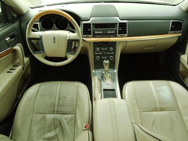 Photo 8 from auction – 2010 LINCOLN MKZ with VIN 3LNHL2GC5AR624704