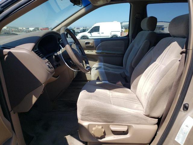 Photo 7 from auction – 2002 TOYOTA SIENNA CE with VIN 4T3ZF19C72U418806