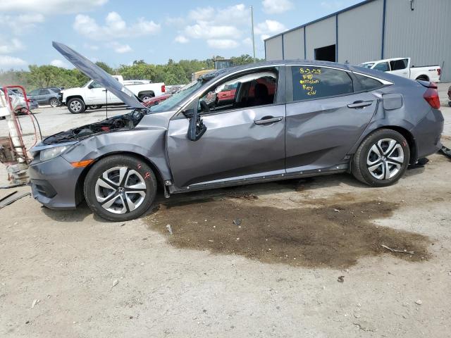 Photo 1 from auction – 2016 HONDA CIVIC LX with VIN 2HGFC2F50GH554484